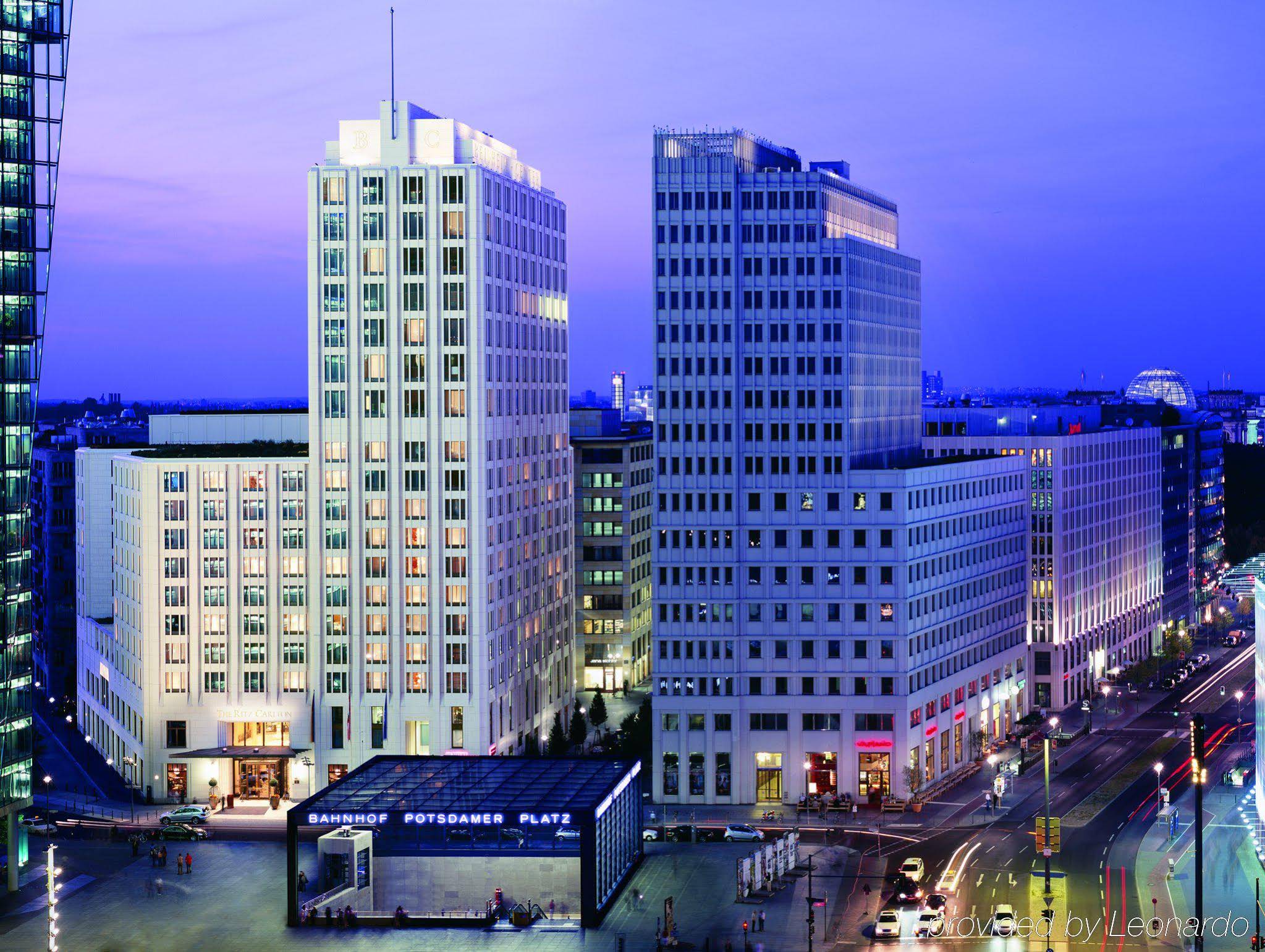The Ritz Carlton Berlin ★★★★★
Potsdamer Platz 3, ברלין, גרמניה